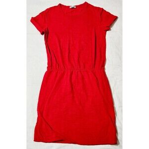 La Clef LA Clothing: Geisha Dress Size M Red Made In USA